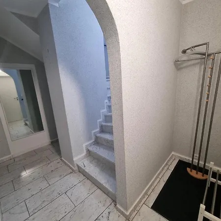 Ferienwohnung Am Radweg Bad Ems Exterior foto