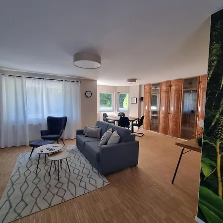 Ferienwohnung Am Radweg Bad Ems Exterior foto