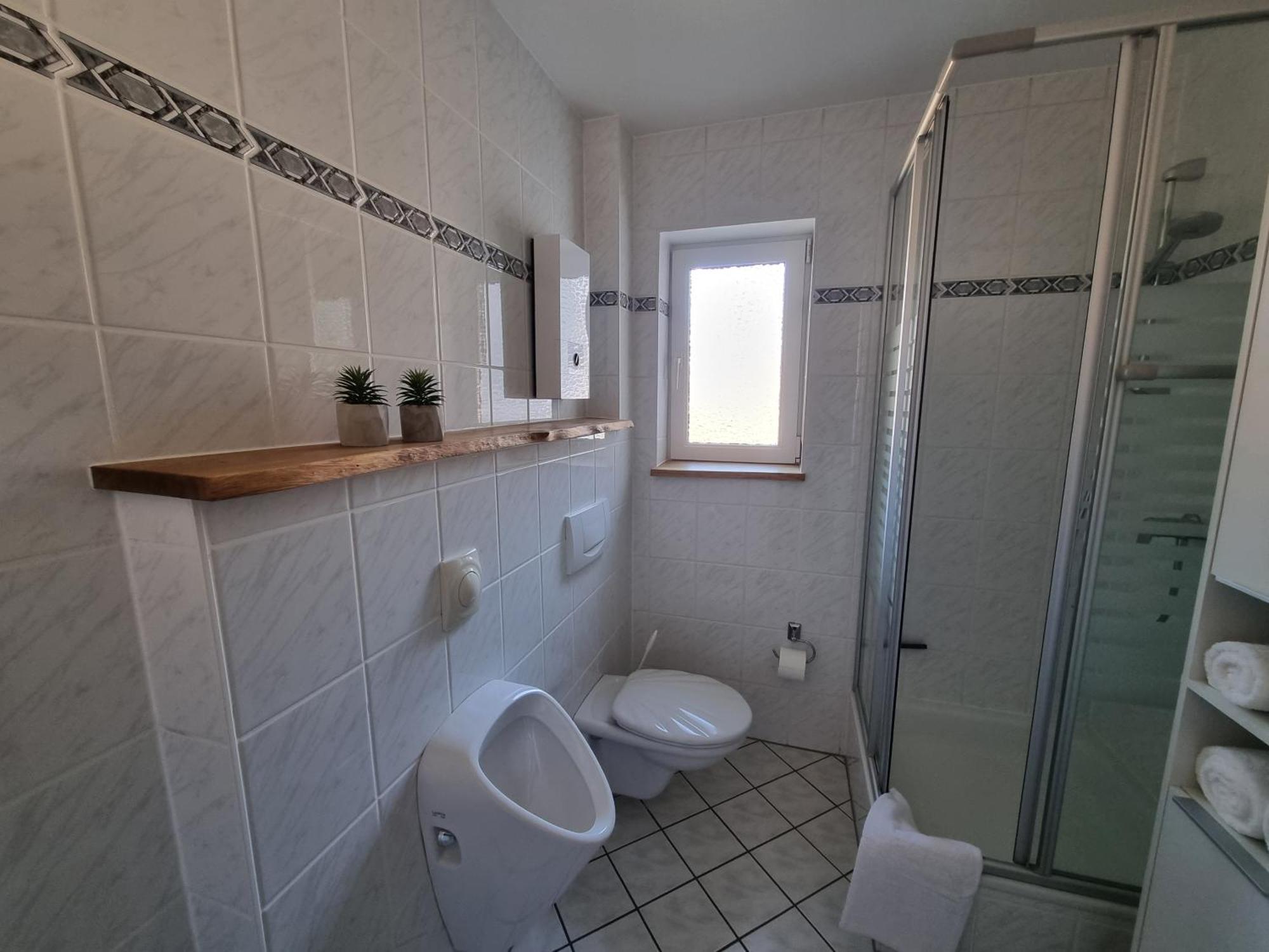 Am Radweg Apartment *